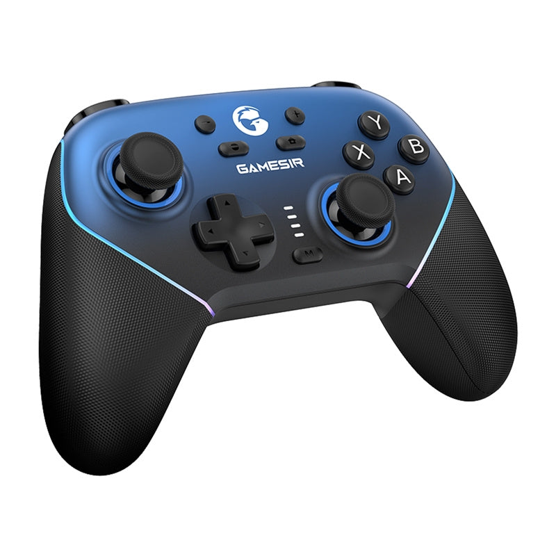 GameSir SuperNova T4n Pro Wireless Controller (blau)