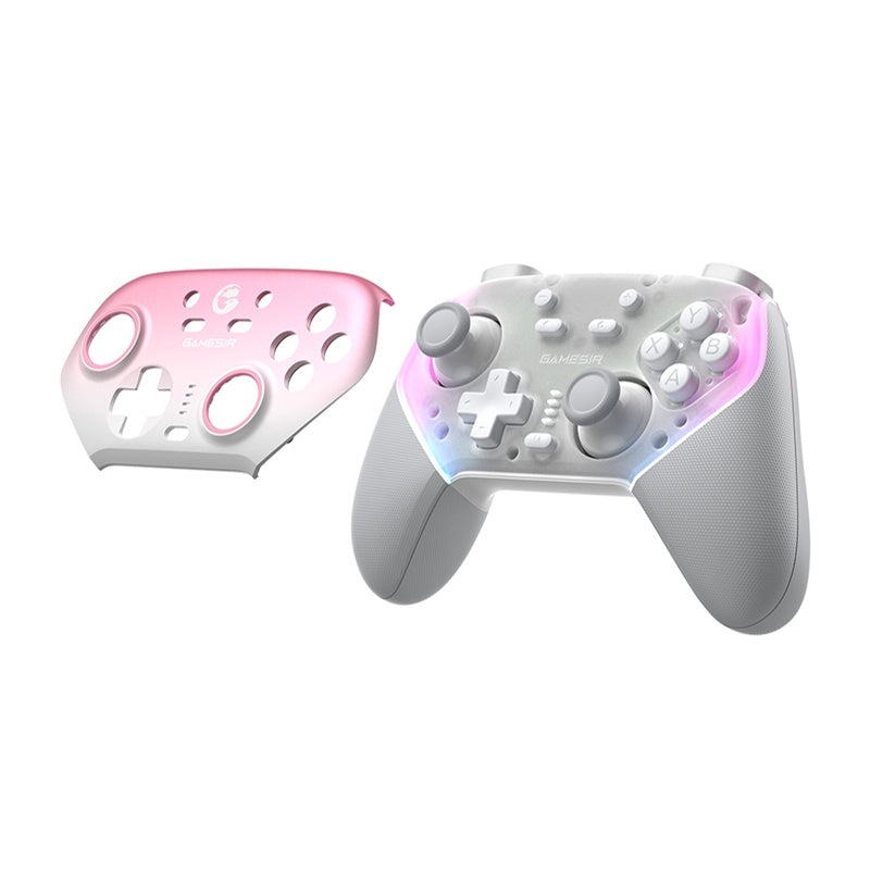 GameSir SuperNova T4n Pro Wireless-Controller (pink)