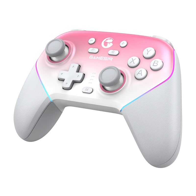 GameSir SuperNova T4n Pro Wireless-Controller (pink)
