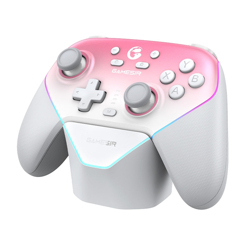 GameSir SuperNova T4n Pro Wireless-Controller (pink)