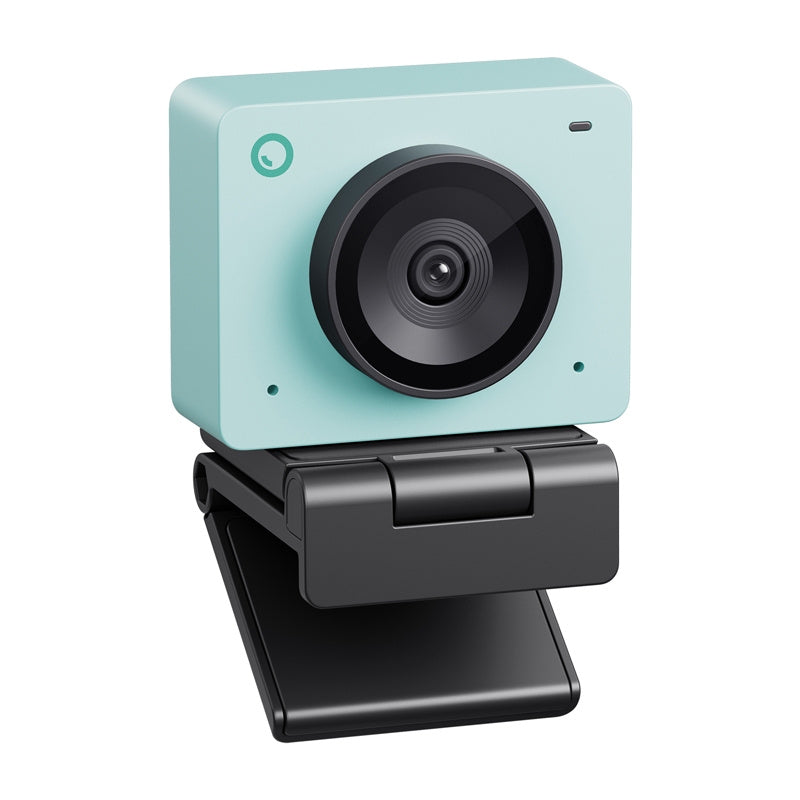 OBSBOT Meet SE webcam (green)
