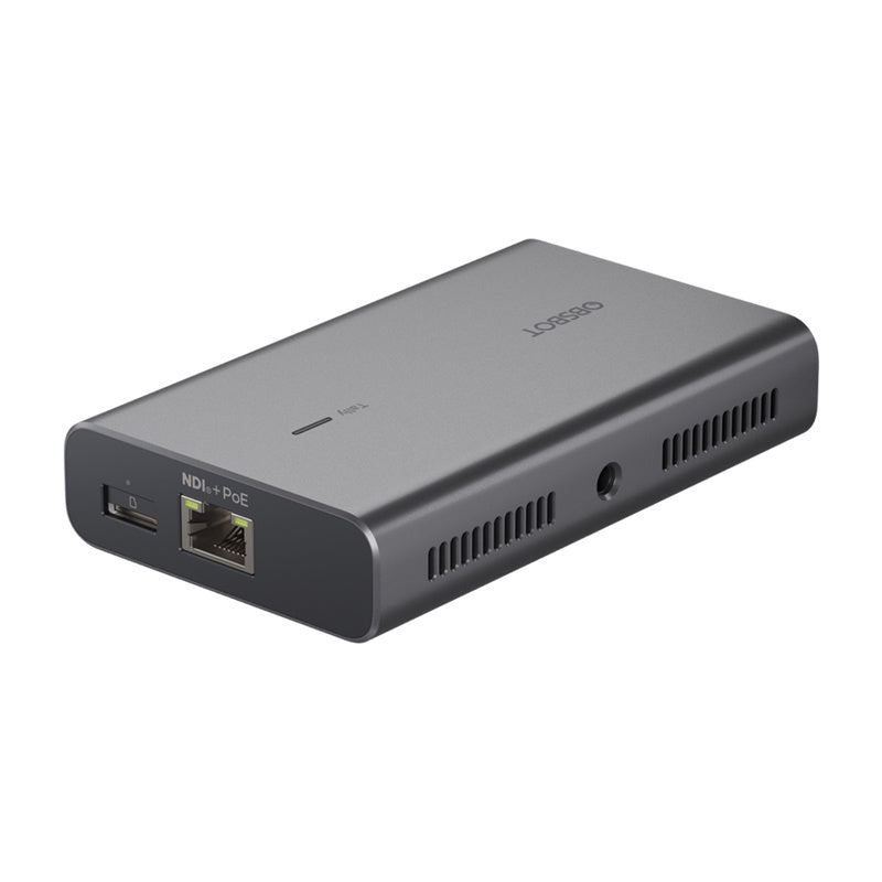 OBSBOT UVC to NDI adapter