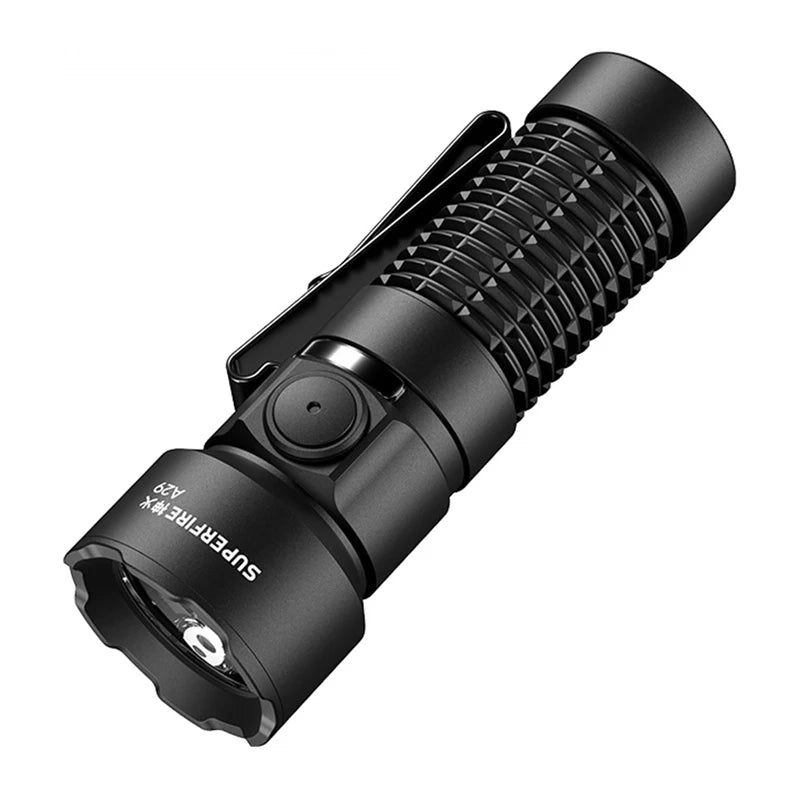 Superfire USB-C Flashlight A29 - Image 1