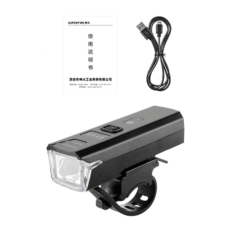 Superfire BL56-A bicycle flashlight - Image 2