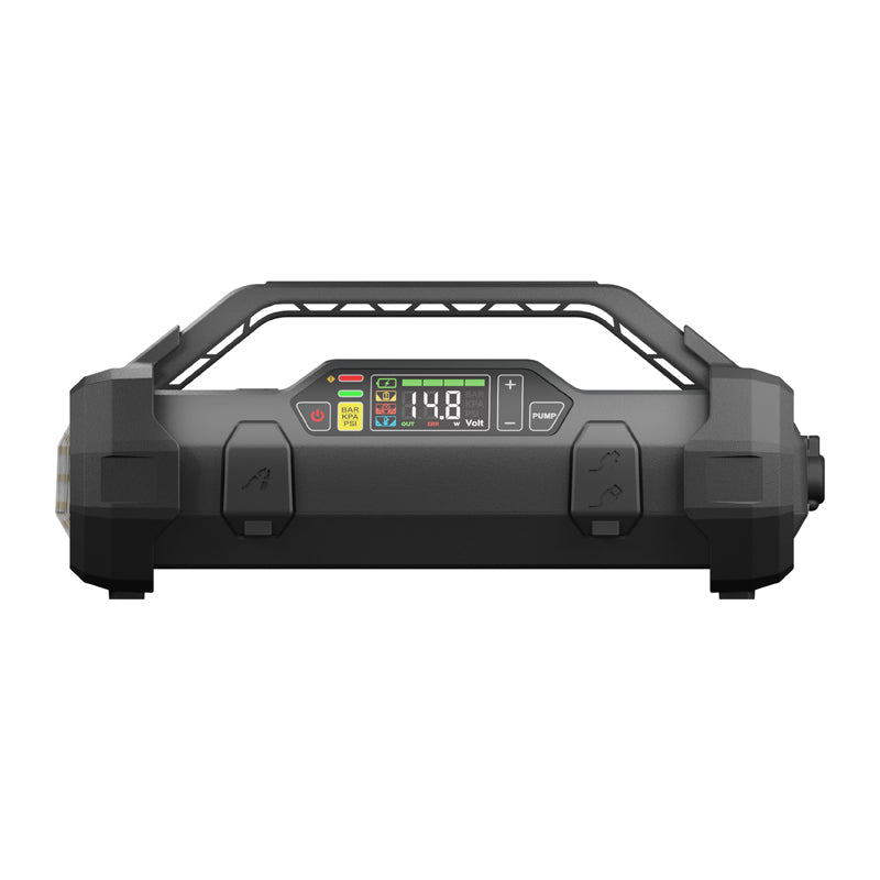 LOKITHOR ApartX Starting Unit with a 3000A Replaceable Battery - Image 2