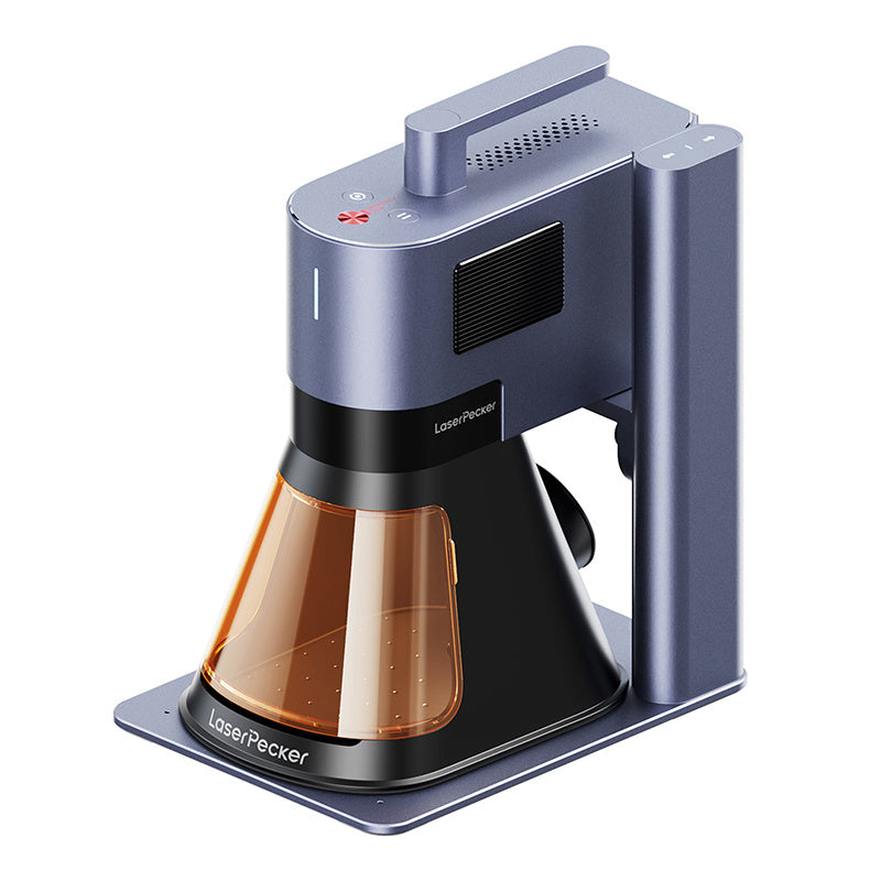 Laser Engraving Machine LaserPecker 5 Deluxe Version - Product Image 1