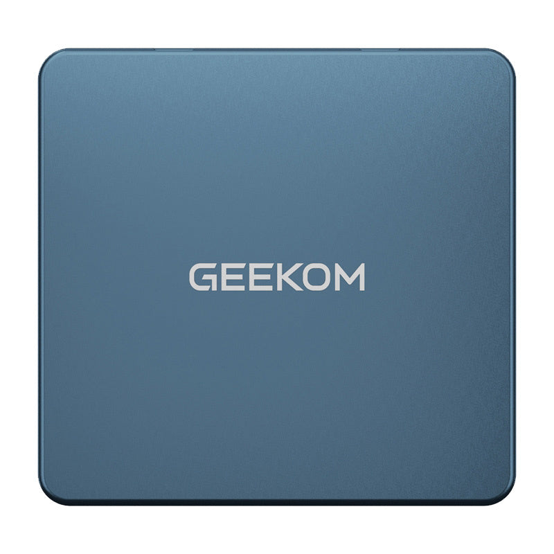 GEEKOM Mini PC IT12 Intel Core I5-12450H 16GB RAM 512GB + Win11 Pro