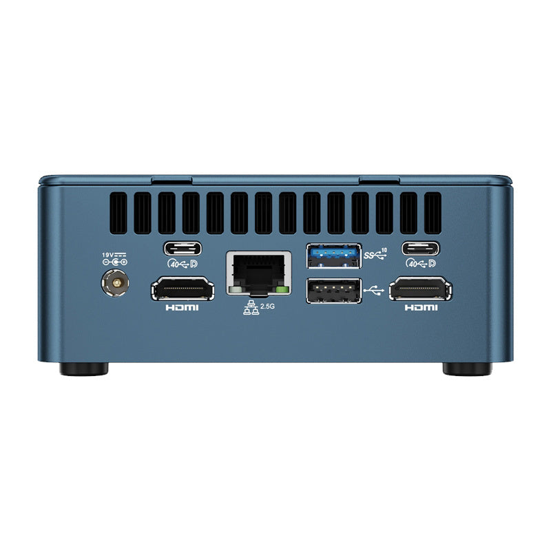 GEEKOM Mini PC IT12 Intel Core I5-12450H 16GB RAM 512GB + Win11 Pro