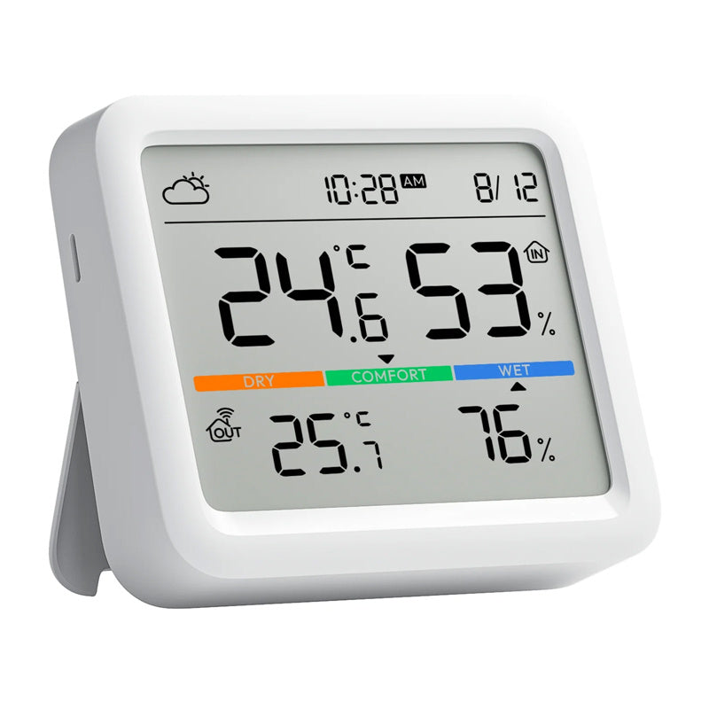 SwitchBot Meter Pro Thermometer und Hygrometer