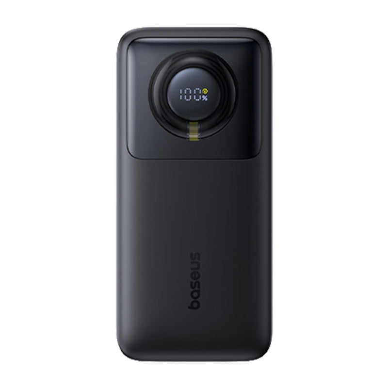 Powerbank Baseus Free2Pull 20000mAh 65W + cable (czarny) - Product Image 1