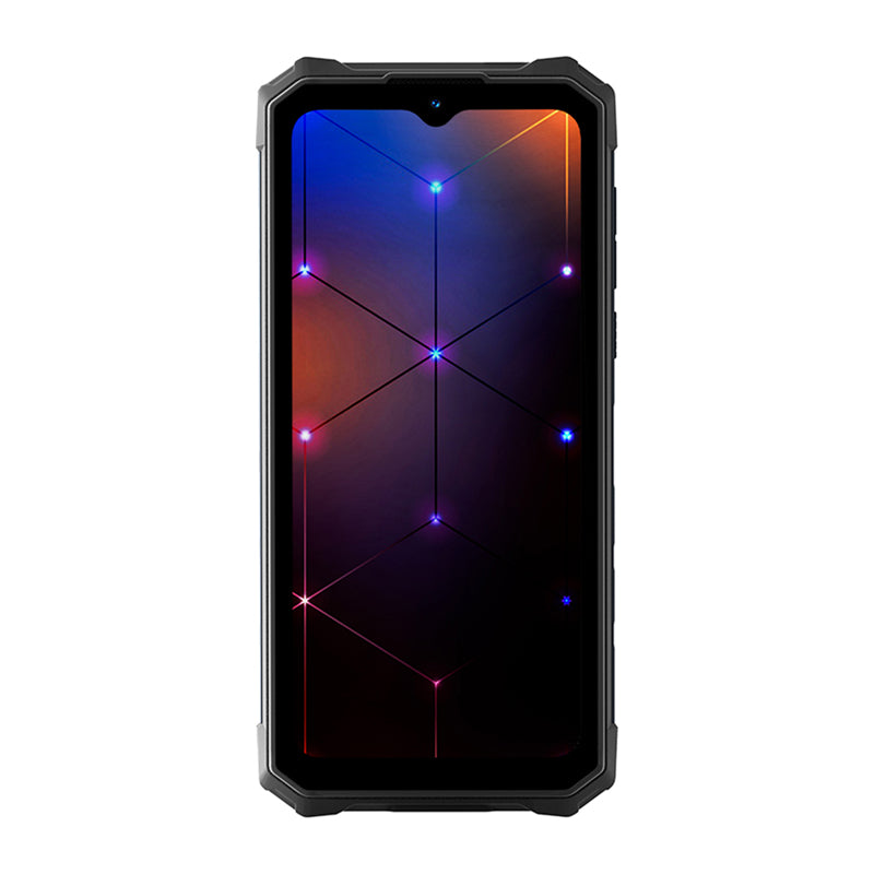 HOTWAV Cyber 13 smartphone (black) - Image 4