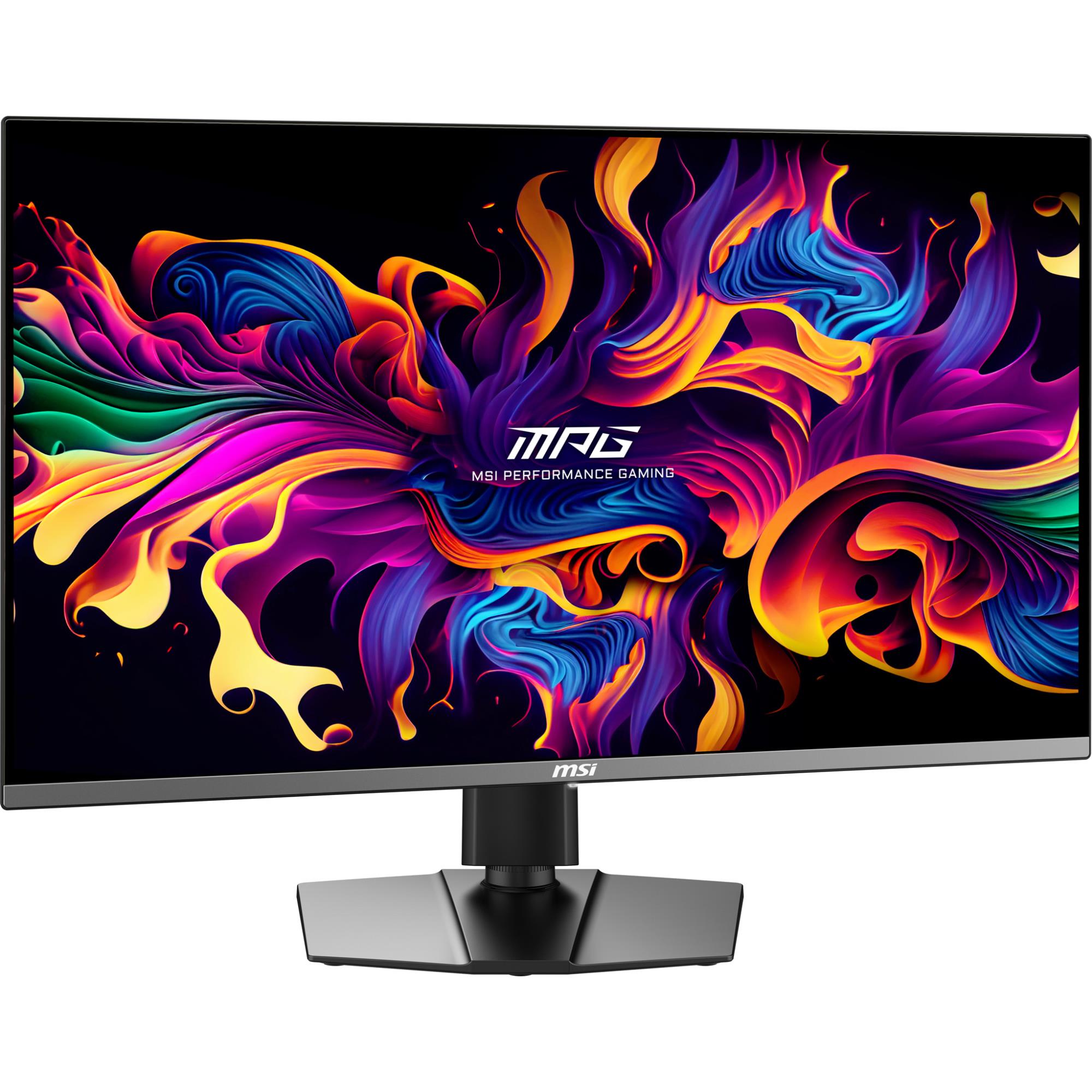 Monitor MSI MPG 322URX QD-OLED 31.5" Gaming/4K Panel QD-OLED 3840x2160 16:9 0.03 ms MPG322URXQD-OLED