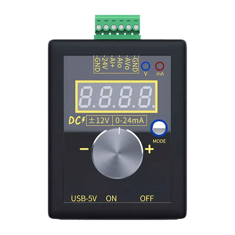Multifunctional signal generator FNIRSI SG-002 - Image 1