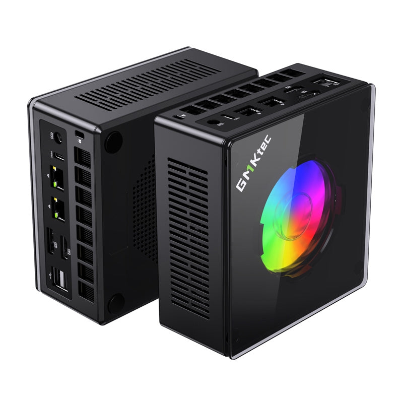 Mini-PC GMKtec K11 AMD Ryzen 9 8945HS 32GB RAM + 1TB SSD WIN 11 Pro