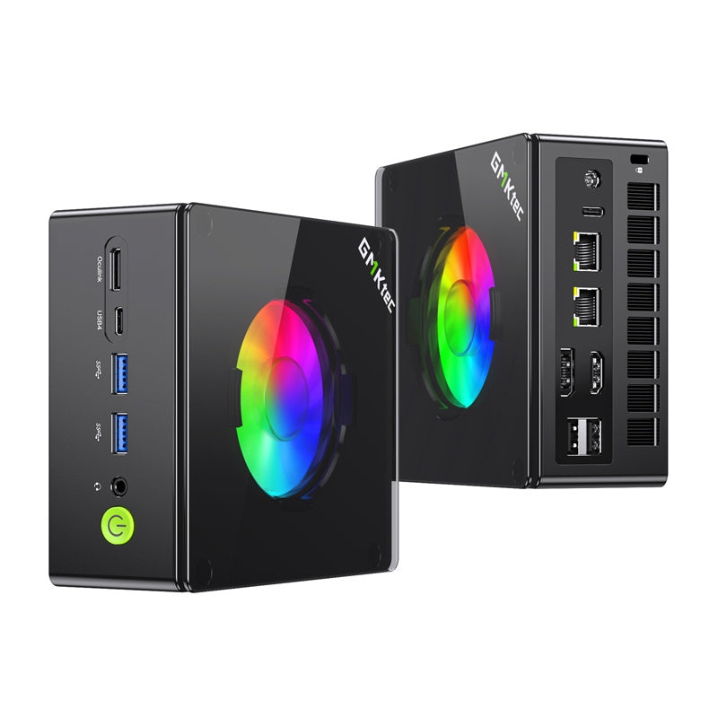Mini-PC GMKtec K11 AMD Ryzen 9 8945HS 32GB RAM + 1TB SSD WIN 11 Pro