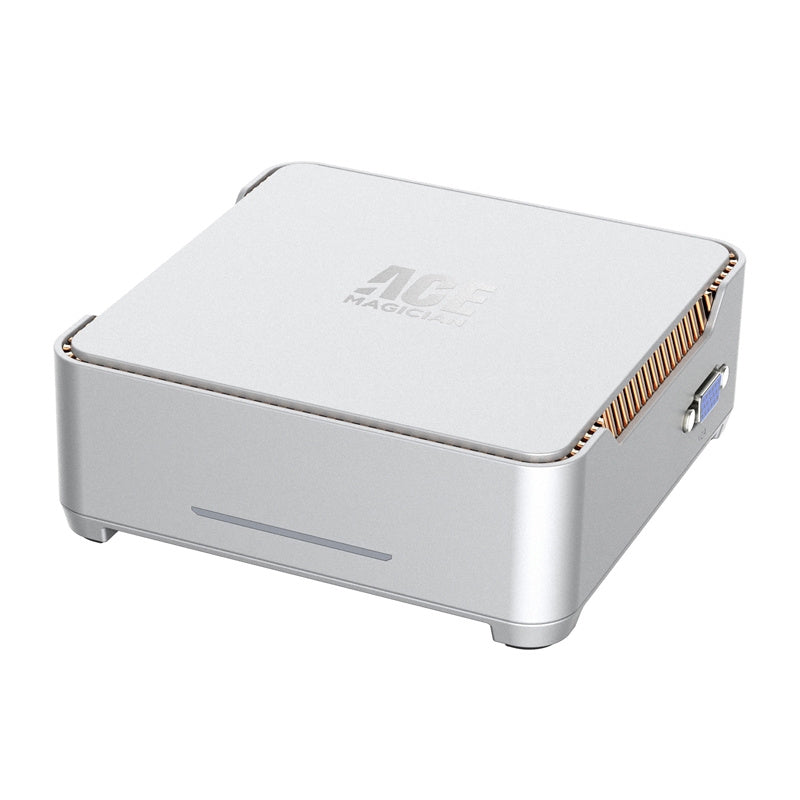 MINI PC AceMagic GK3 PLUS, Intel N97 16GB RAM + 512GB grey - Product Image 1