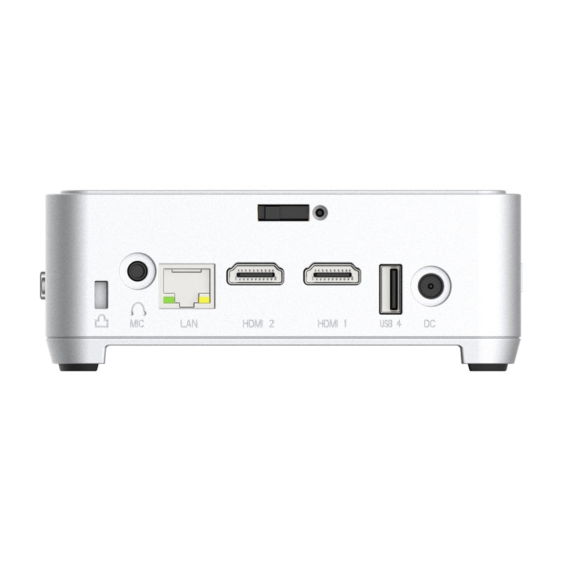 MINI PC AceMagic GK3 PLUS, Intel N97 16GB RAM + 512GB grey - Product Image 3