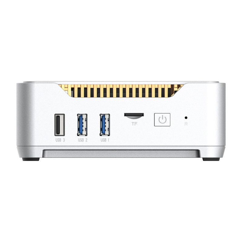 MINI PC AceMagic GK3 PLUS, Intel N97 16GB RAM + 512GB grey - Product Image 5