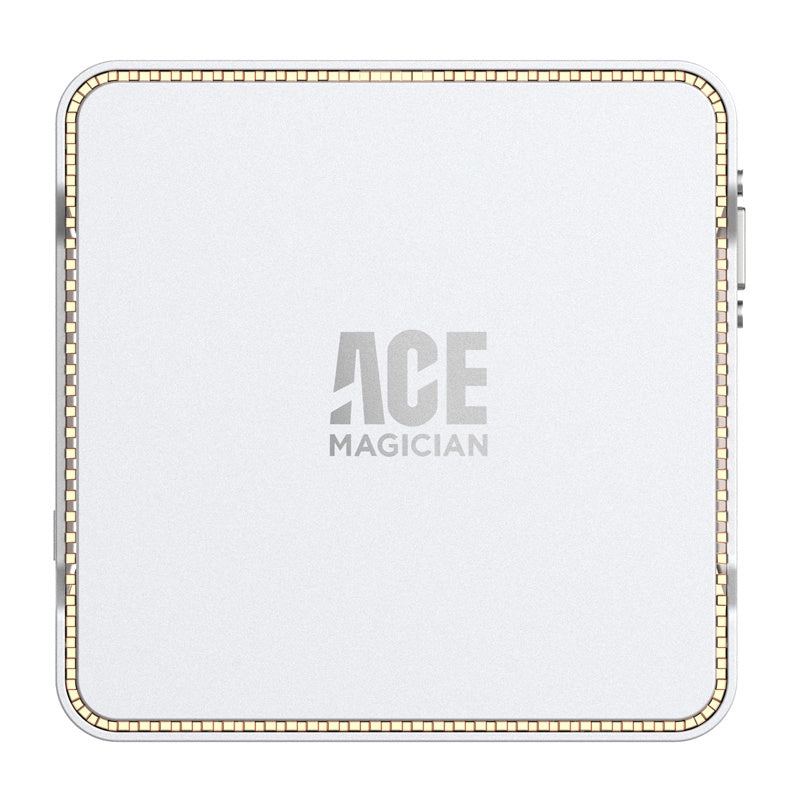 MINI PC AceMagic GK3 PLUS, Intel N97 16GB RAM + 512GB grey - Product Image 7