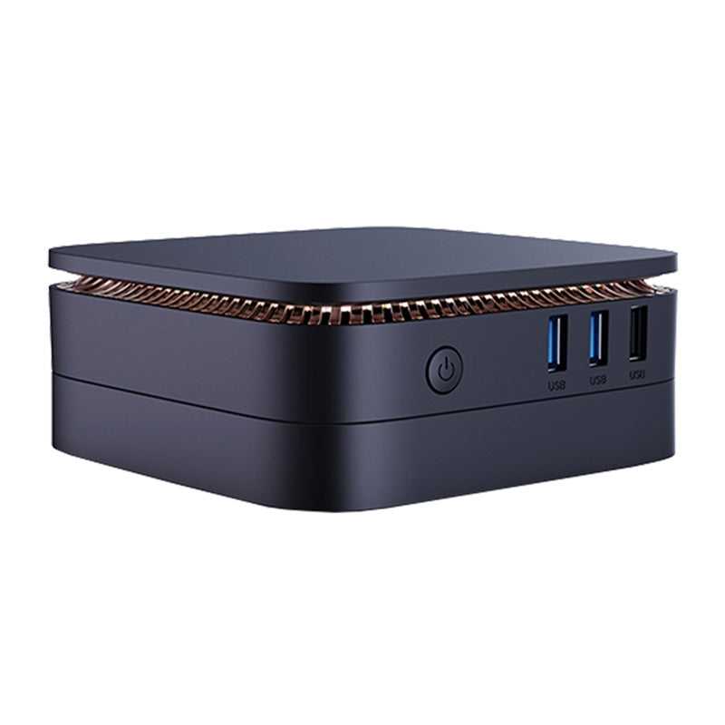 MINI PC AceMagic AK1 PLUS, Intel N97 16GB RAM + 512GB black - Product Image 1