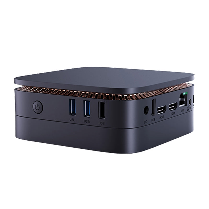 MINI PC AceMagic AK1 PLUS, Intel N97 16GB RAM + 512GB black - Product Image 2