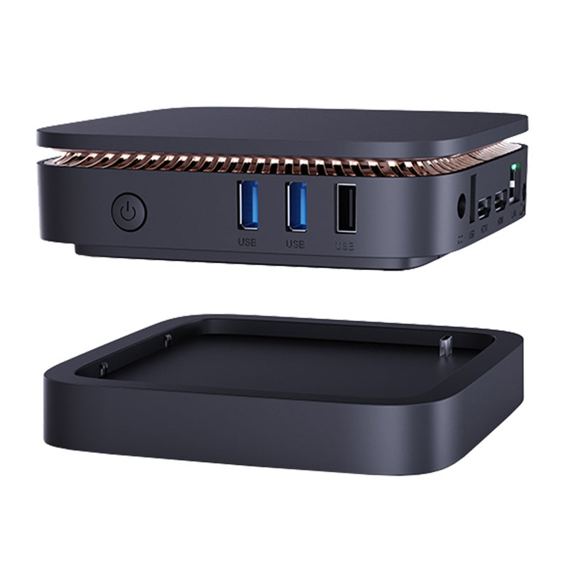 MINI PC AceMagic AK1 PLUS, Intel N97 16GB RAM + 512GB black - Product Image 3