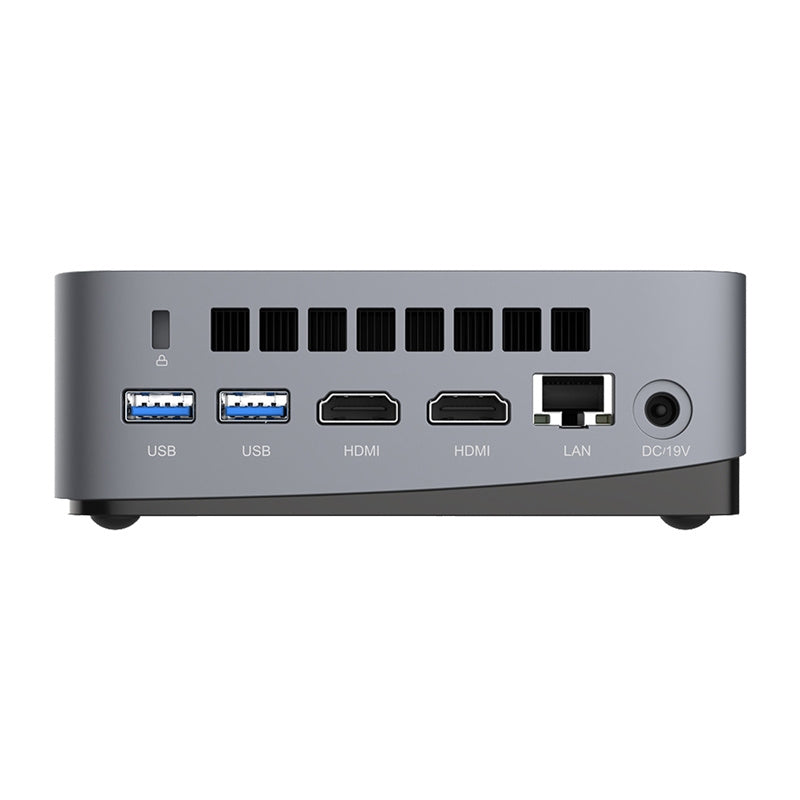 MINI PC AceMagic AD16 , Intel 1340P + Intel® Iris® Xe Graphics 32GB RAM + 1TB szary - Product Image 3