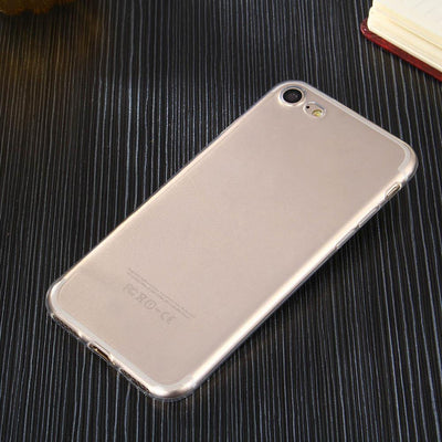 Ultra Clear 0.5mm Case Gel TPU Cover for iPhone 11 Pro Max transparent — Hurtel