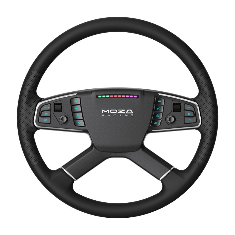 Moza Racing RS071 truck gaming steering wheel (PC)