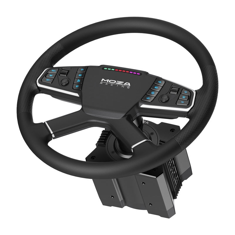 Moza Racing RS071 truck gaming steering wheel (PC)