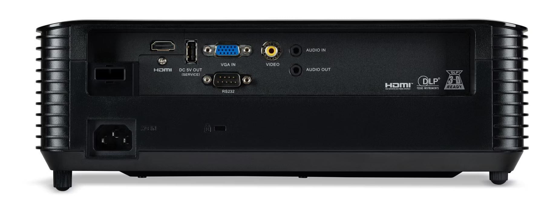 PROJECTOR X1328WI 5000 LUMENS/MR.JTW11.001 ACER