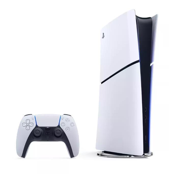 PLAYSTATION 5 CONSOLE SLIM DIG/825GB 711719021742AB SONY