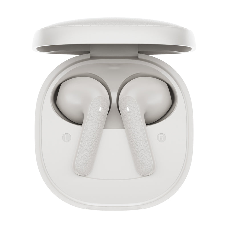 TWS QCY T41 Headphones (white) - Image 3