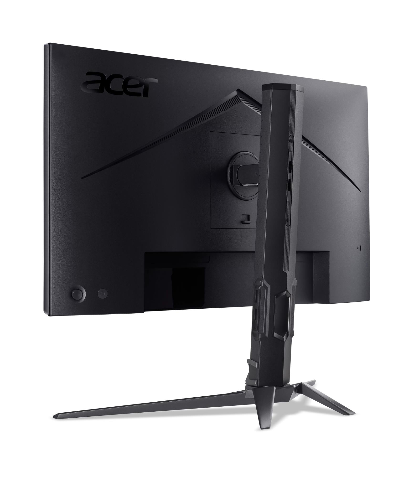 LCD Monitor ACER 24.5 " 1920 x 1080 pixels Native aspect ratio 16:9 LCD Flat UM.KX0EE.F05