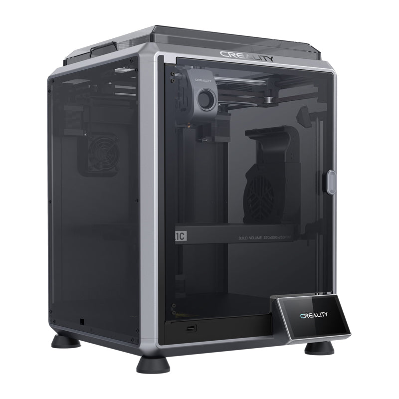 Creality K1C 2025 3D printer - Image 4