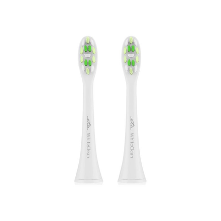 ETA | Toothbrush replacement | WhiteClean ETA070790400 | Heads | For adults | Number of brush heads included 2 | Number