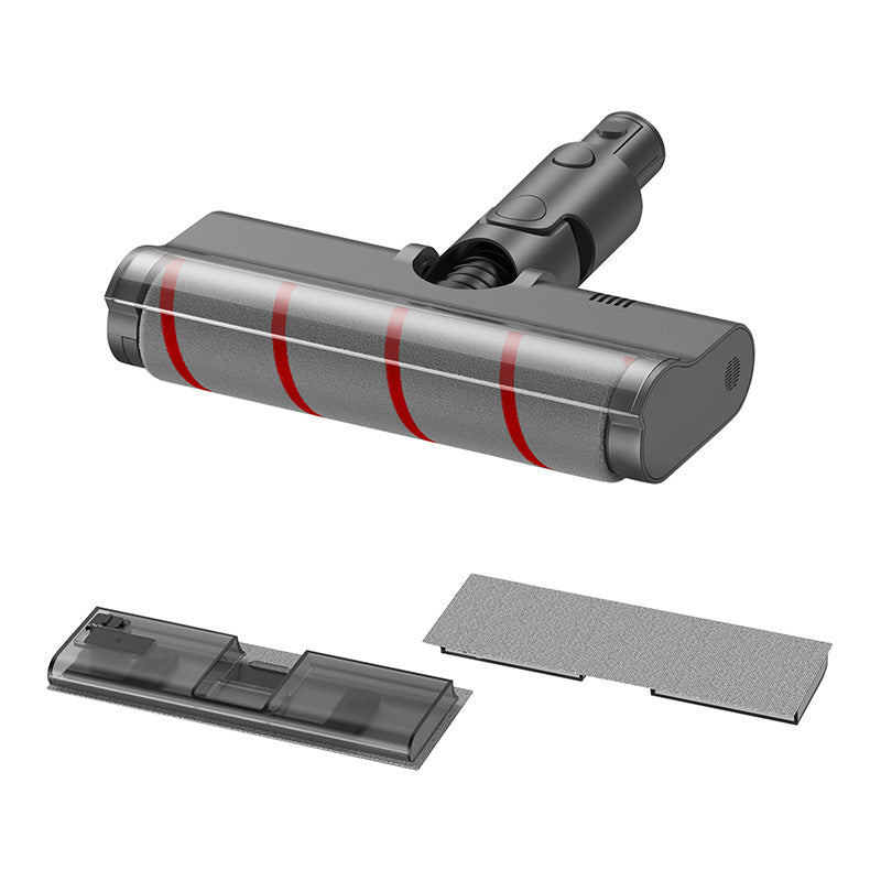Soft roller brush bar + water tank + mop pad T20 - Image 1