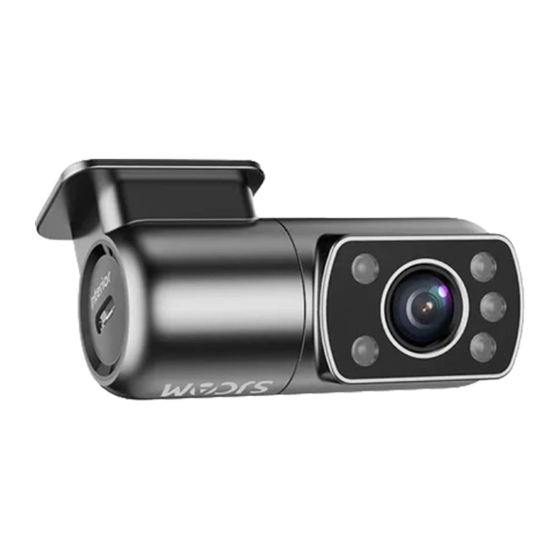 SJCAM M60 Dash Cam, 3CH - Image 3