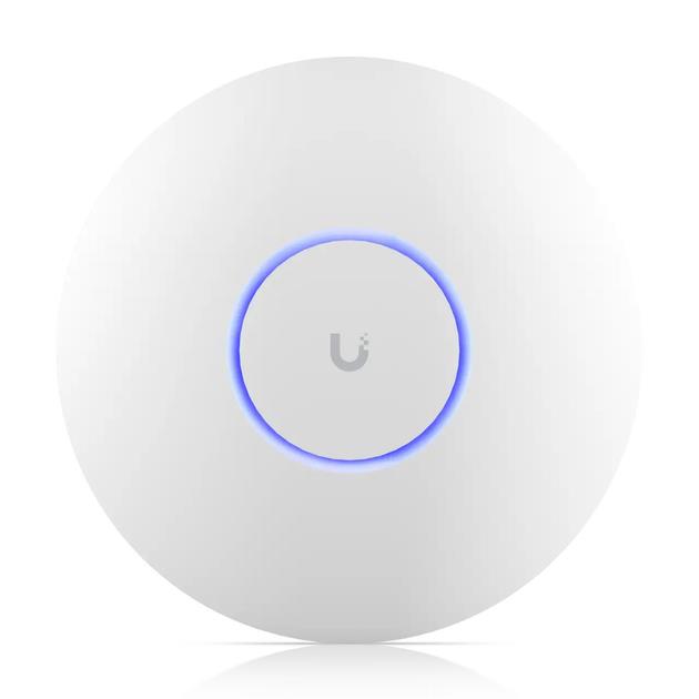 Access Point UBIQUITI IEEE 802.11a/b/g IEEE 802.11n IEEE 802.11ac IEEE 802.11ax 1x2.5GbE U7-PRO