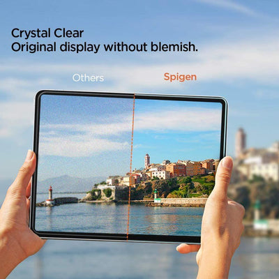 Spigen Glas.tR Slim Tempered Glass for iPad Air 4/5/ iPad Pro 11''