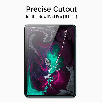 Spigen Glas.tR Slim Tempered Glass for iPad Air 4/5/ iPad Pro 11''