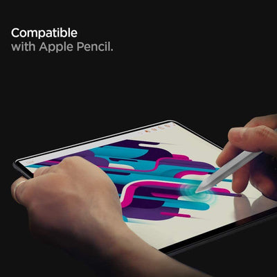Spigen Glas.tR Slim Tempered Glass for iPad Air 4/5/ iPad Pro 11''