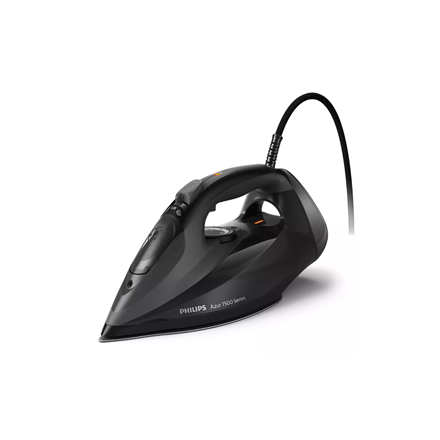 Philips | DST7511/80 | Steam Iron | 3200 W | Water tank capacity 300 ml | Continuous steam 55 g/min | Steam boost perfor