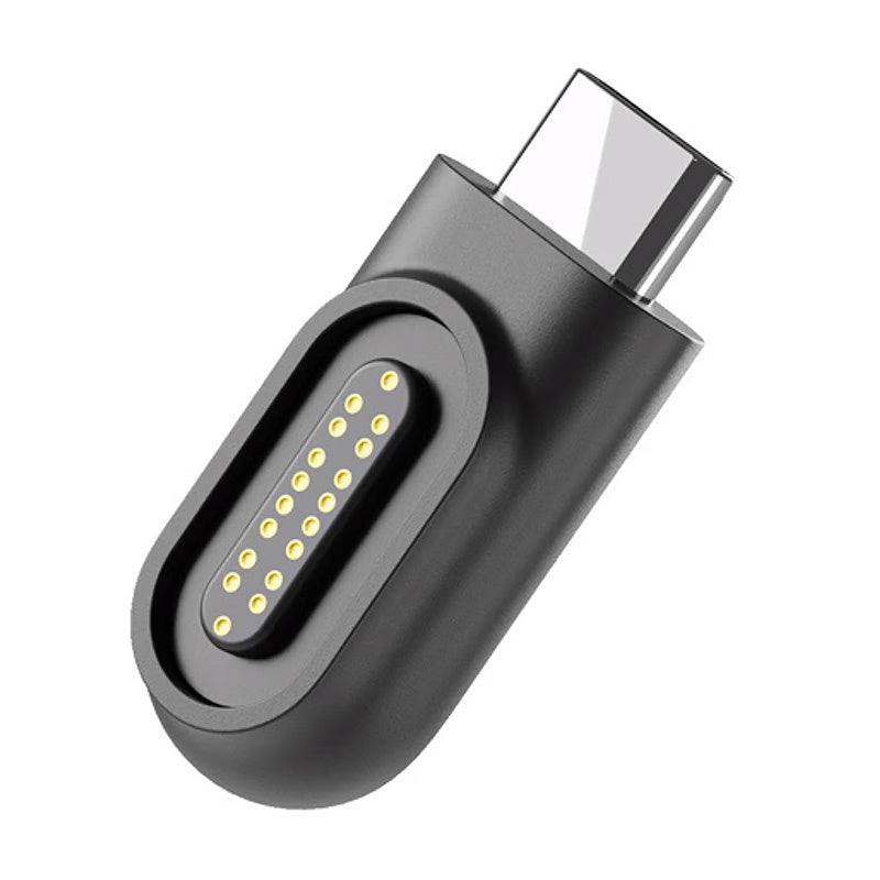 Magnetic Connector to USB-C Adapter