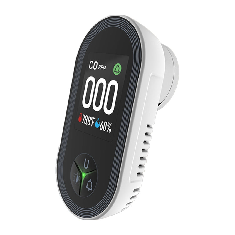 MOES S02-CO Carbon Monoxide Detector - Image 2