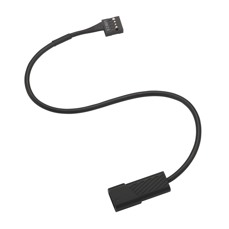 Cooler Master SickleFlow Edge 120 ARGB fan (black) - Product Image 6
