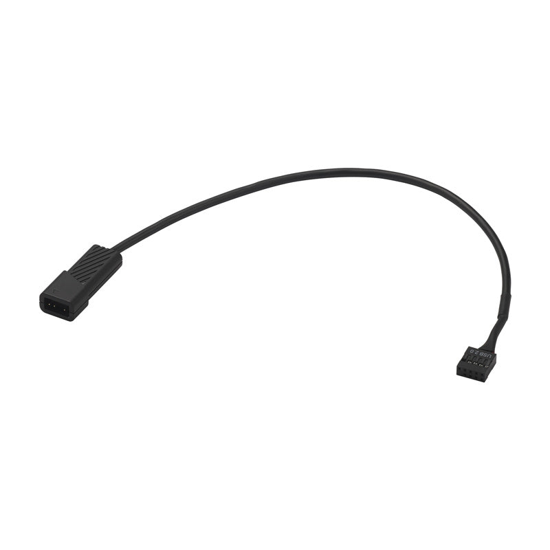 Cooler Master SickleFlow Edge 120 ARGB fan (black) - Product Image 5