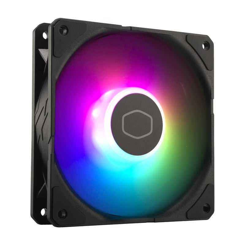 Cooler Master SickleFlow Edge 120 ARGB 3-in-1 fan (black) - Product Image 4