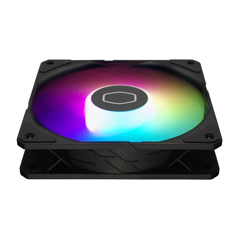 Cooler Master SickleFlow Edge 120 ARGB 3-in-1 fan (black) - Product Image 5