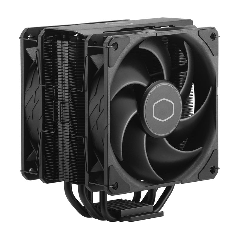 Cooler Master Hyper 411 Nano CPU cooler (black) - Product Image 2
